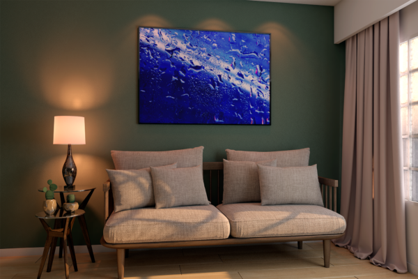 Adiante - Quadro decorativo fotográfico Fine Art. - Imagem 3