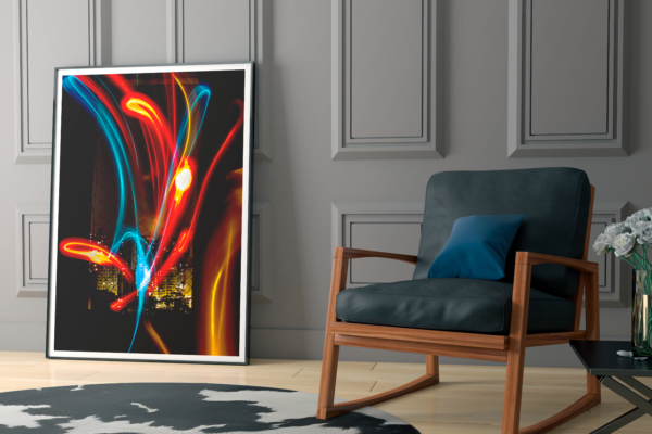 Paulo - Quadro decorativo fotográfico Fine Art
