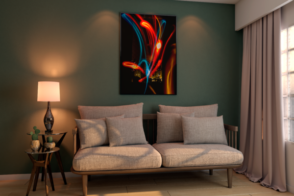 Paulo - Quadro decorativo fotográfico Fine Art - Imagem 4