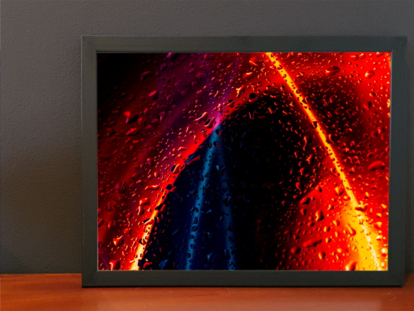 À Frente - Quadro decorativo fotográfico Fine Art. - Imagem 3