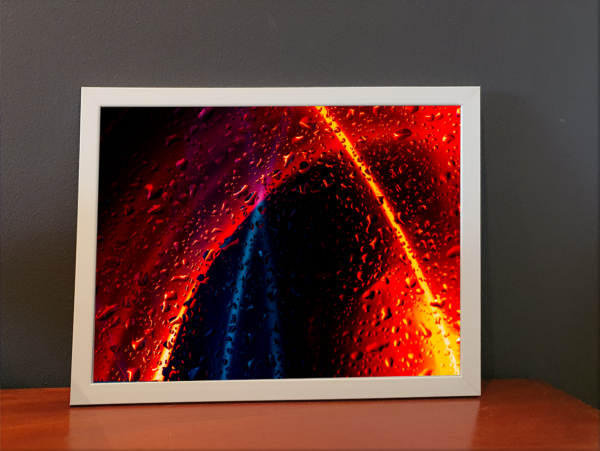 À Frente - Quadro decorativo fotográfico Fine Art. - Imagem 5