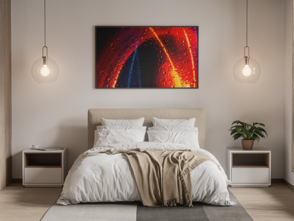 À Frente - Quadro decorativo fotográfico Fine Art. - Imagem 9