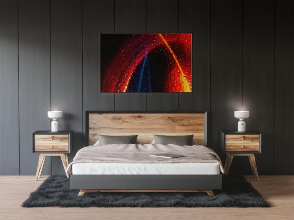 À Frente - Quadro decorativo fotográfico Fine Art. - Imagem 8