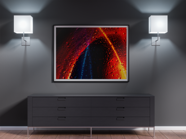 À Frente - Quadro decorativo fotográfico Fine Art. - Imagem 7