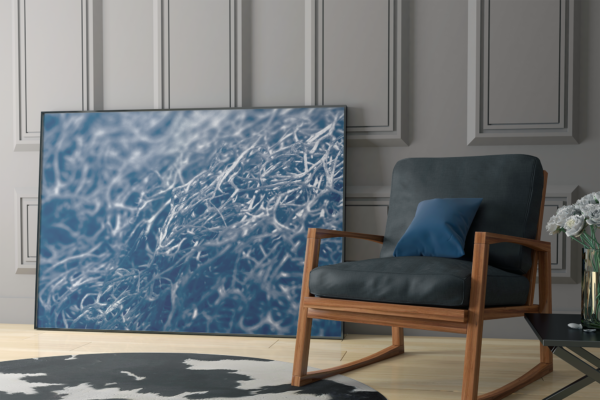Pequeno Mundo  - Quadro decorativo fotográfico Fine Art