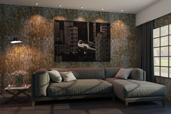 'Caos'  - Quadro decorativo fotográfico Fine Art. - Imagem 7
