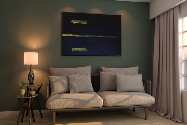 Direções - Quadro decorativo fotográfico Fine Art. - Imagem 5
