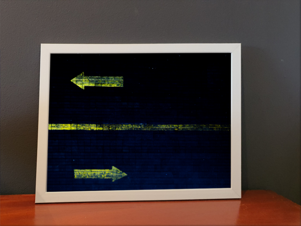 Direções - Quadro decorativo fotográfico Fine Art. - Imagem 15