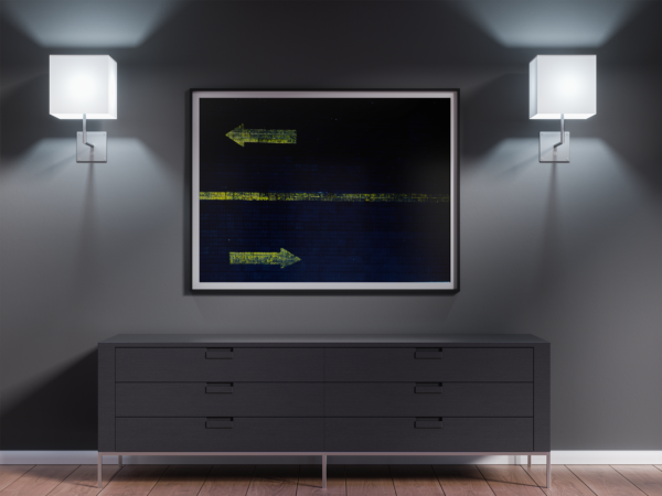 Direções - Quadro decorativo fotográfico Fine Art. - Imagem 7