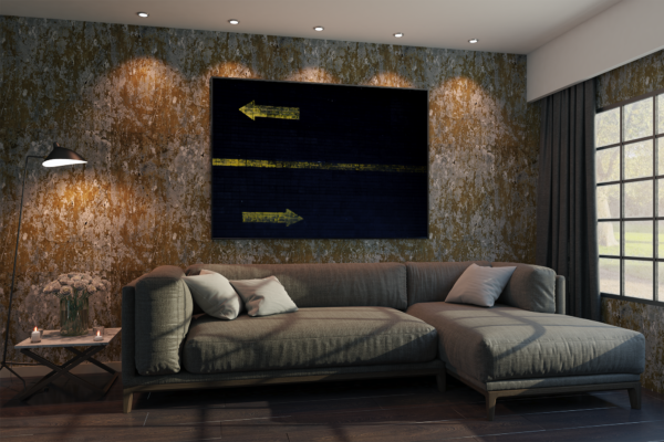 Direções - Quadro decorativo fotográfico Fine Art. - Imagem 8