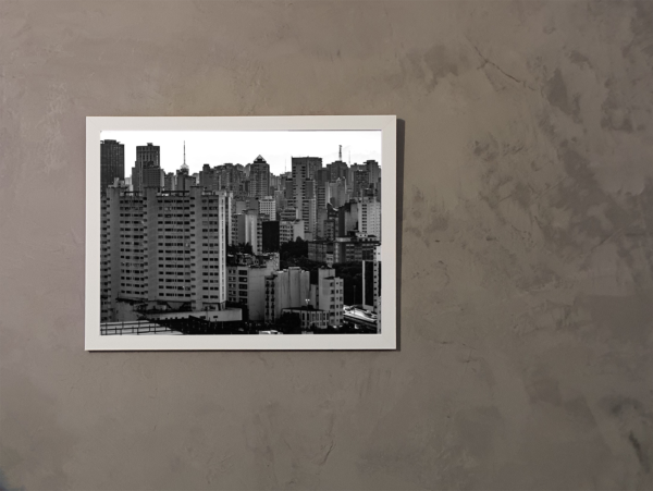 Santa Cecília - Quadro decorativo fotográfico Fine Art. - Imagem 15