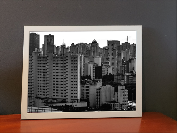 Santa Cecília - Quadro decorativo fotográfico Fine Art. - Imagem 14