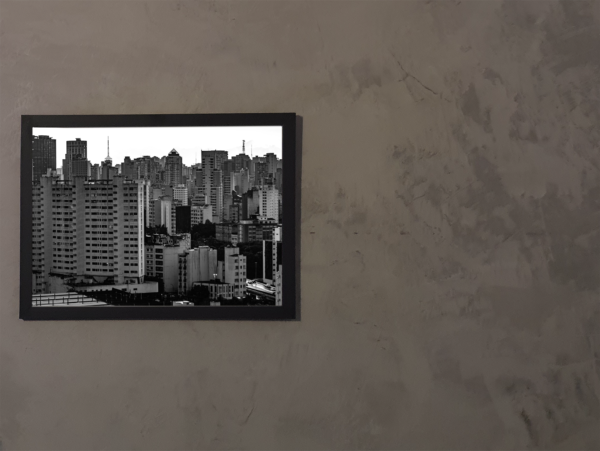 Santa Cecília - Quadro decorativo fotográfico Fine Art. - Imagem 5