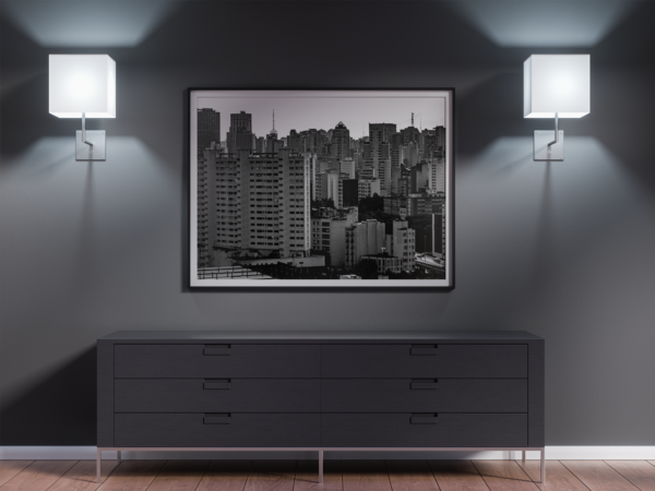 Santa Cecília - Quadro decorativo fotográfico Fine Art. - Imagem 8