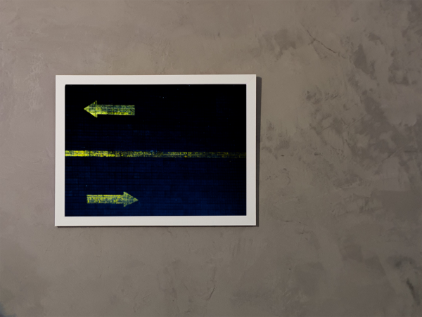 Direções - Quadro decorativo fotográfico Fine Art. - Imagem 4