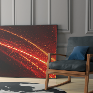Avante  - Quadro decorativo fotográfico Fine Art.