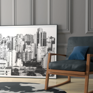 Santa Cecilia - AC - Quadro decorativo fotografico Fine Art