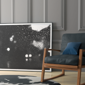 Luzes - Quadro decorativo fotografico Fine Art