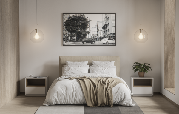 Rua Maceió- Quadro decorativo fotografico Fine Art - Imagem 11