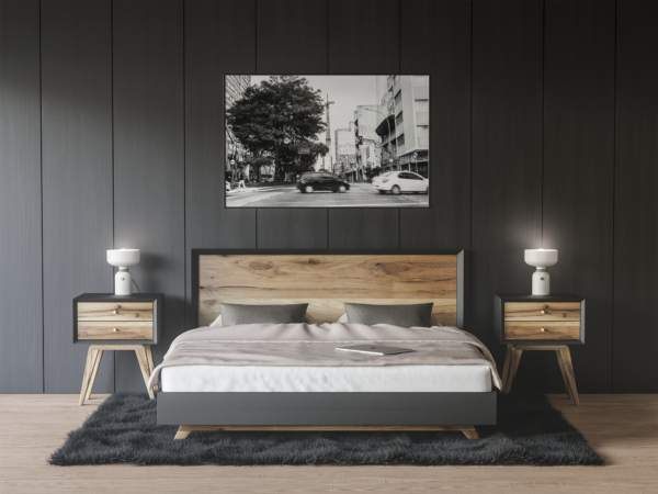 Rua Maceió- Quadro decorativo fotografico Fine Art - Imagem 9