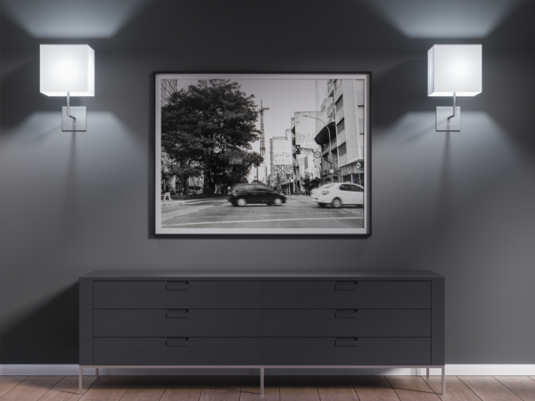 Rua Maceió- Quadro decorativo fotografico Fine Art - Imagem 5