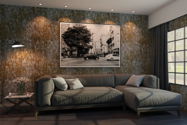 Rua Maceió- Quadro decorativo fotografico Fine Art - Imagem 6