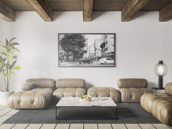 Rua Maceió- Quadro decorativo fotografico Fine Art - Imagem 4