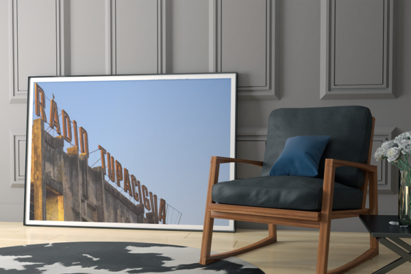 Lembranças - Quadro decorativo fotográfico Fine Art
