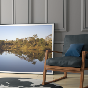 Espelho? - Quadro decorativo fotográfico Fine Art